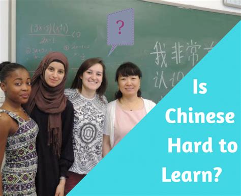 How Hard is it to Learn Mandarin Chinese: Unveiling the Challenges and Rewards