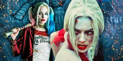 How Harley Quinn’s character has evolved from her first.