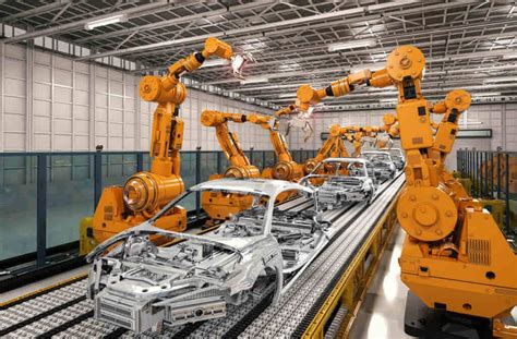 How Has Technology Changed the Manufacturing Industry?