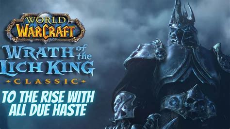 How Haste Works in Wrath of the Lich King (Haste Has No DR