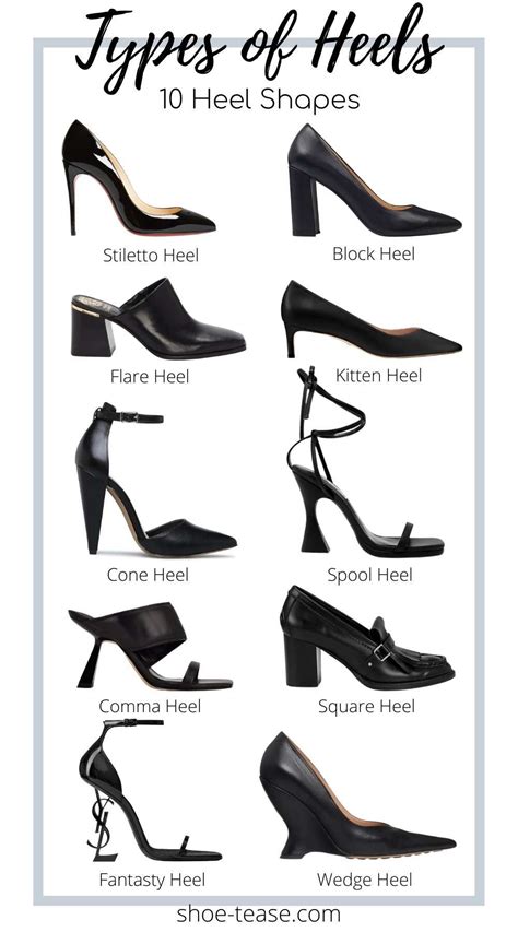 How Heeled Women’s Shoes Have Defined Style For Centuries