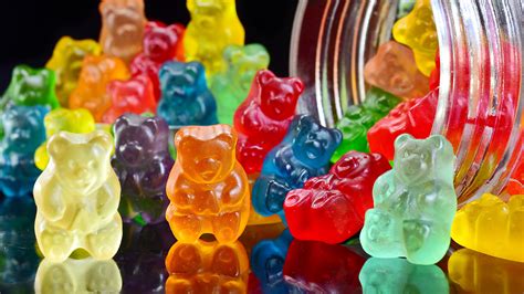 How Hemp Gummy Bears Can Change Your Life!