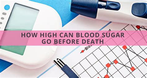 How High Can Blood Sugar Go Before Death - Eat Better Move More