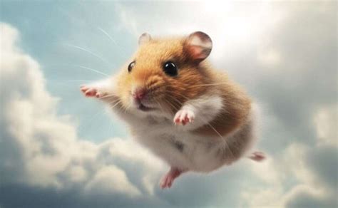 How High Can Hamsters Jump Up? [Syrian vs. Dwarf Hamsters]