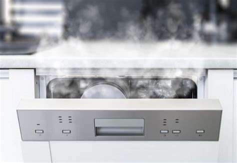 How Hot Does a Dishwasher Get? - HowdyKitchen