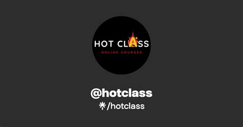 How Hot Is a Hot Class 