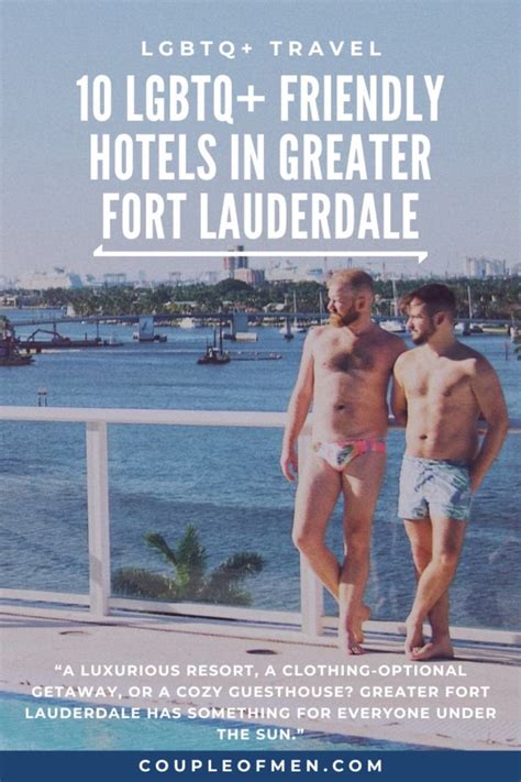 How Hotels are Becoming More LGBTQ+ Friendly