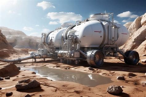 How Humans Could Survive on Mars: Breakthrough Water Extraction Technologies Explained (2026)