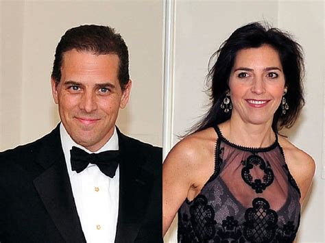 How Hunter Biden Started Dating Brother Beau’s Widow ... - SheKnows