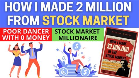How I Made 2 000 000 in the Stock Market