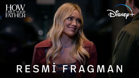 How I Met Your Father Resmi Fragman Disney+ YouTube. 