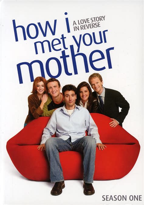 How I Met Your Mother - Saison 1 - Séries TV Cultura