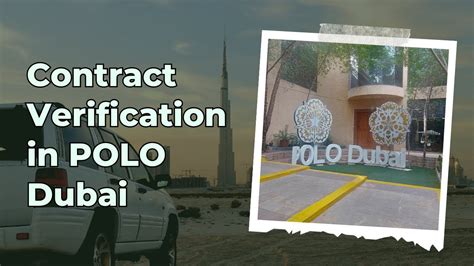 How I got VERIFIED in POLO Dubai without Appointment? - YouTube