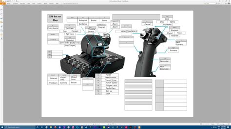 How I got my HOTAS to work (no emulation software needed, just …