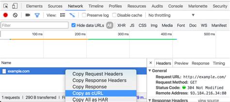 How I measure Response Times of Web APIs using curl