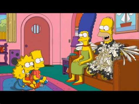 How I met your Mother - The Simpsons - YouTube