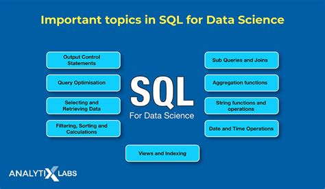 How Important are SQL & Databases in Data Science