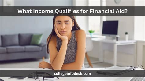 How Income And Assets Affect Financial Aid For College 