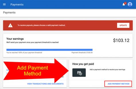 How Indian Publishers Can Add Wire Transfer Payment in Google AdSense