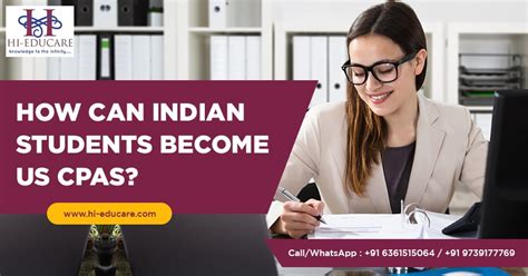 How Indian Students Can Become us CPAs CA Portal