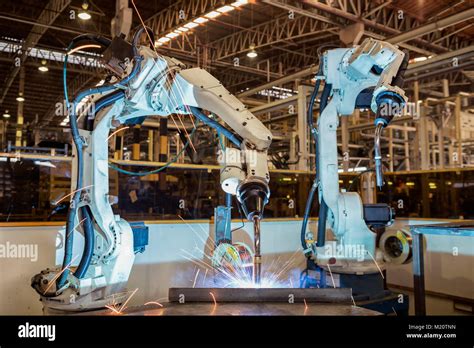 How Industrial Welding Robots Revolutionize the Manufacturing Industry