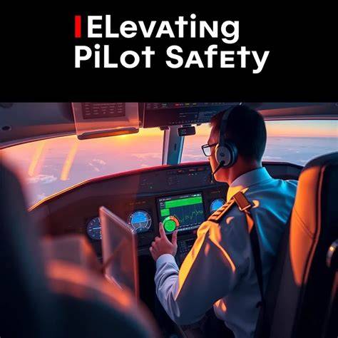 How Innovation Improves Pilot Safety