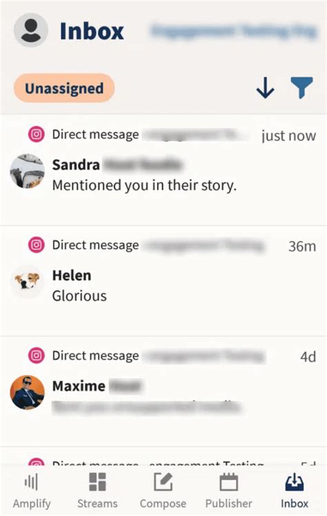 How Instagram Is Keeping Mean DMs Out Of Your Inbox