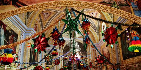 How Is Christmas Celebrated In Mexico? - The Mazatlan Post