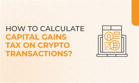 How Is Cryptocurrency Taxed Crypto Transactions and Capital Gains