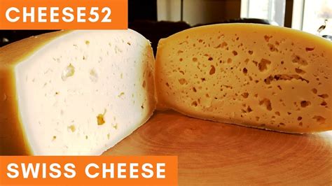 How Is Swiss Cheese Made - CheeseProClub.com