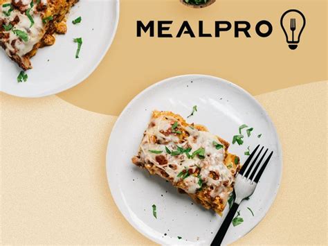 How It Works - MealPro