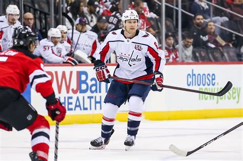 How Jakob Chychrun & Matt Roy Transformed into an Offensive Powerhouse for the Washington Capitals (2026)