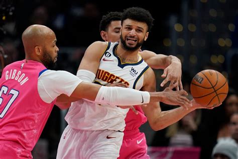How Jamal Murray lit a halftime fire under the Nuggets: “We need our guys to speak”