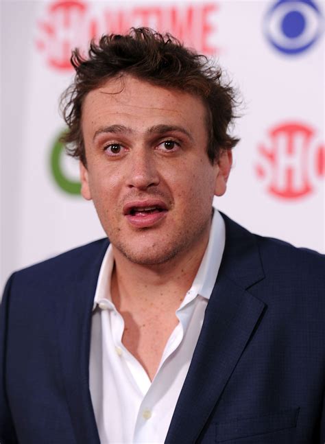 How Jason Segel