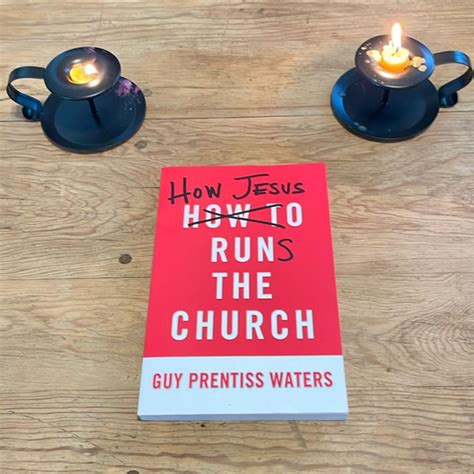 Read How Jesus Runs the Church