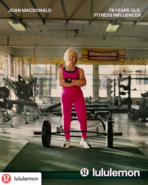 How Joan MacDonald Got in Shape and Conquered Instagram