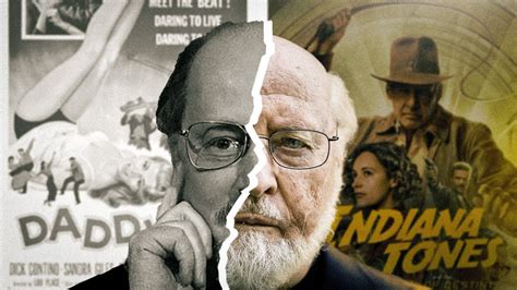 How John Williams Evolved as a Composer Since His First Movie ...
