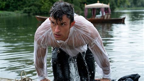 How Jonathan Bailey got in shape to play Lord Bridgerton Tom s Guide