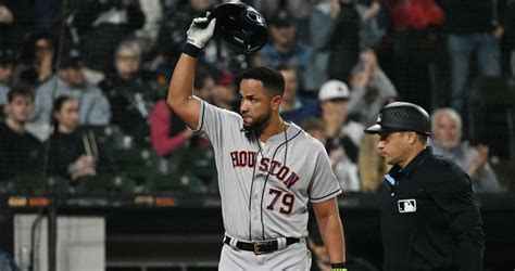 How Jose Abreu feels as he returns to Chicago with the Astros
