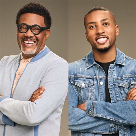 How Judge Greg Mathis Encouraged His Son to Come Out on Mathis …