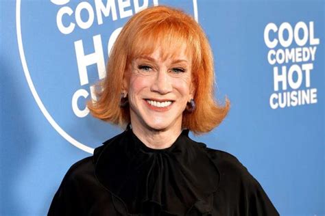 How Kathy Griffin Survived Cancer and Cancellation