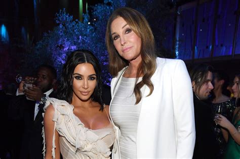 How Kim Kardashian tried to crash Caitlyn Jenner’s Vanity Fair …