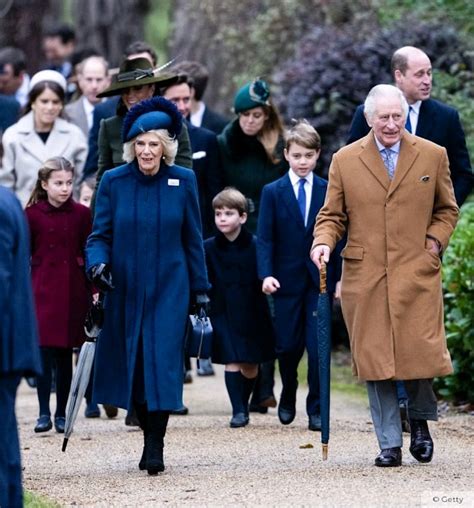 How King Charles dotes on his five grandchildren?