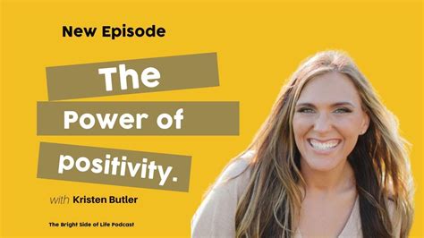 How Kristen Butler Built An Empire of Positivity