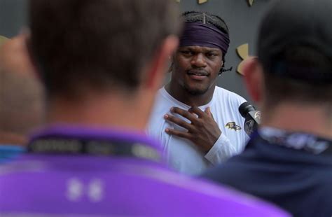 How Lamar Jackson went from demanding to be traded to landing a lucrative 5-year deal with the Ravens
