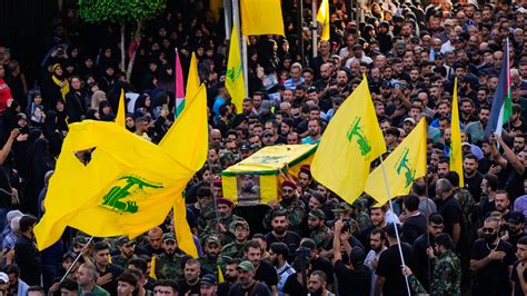How Lebanon’s Hezbollah group became a critical player in the Israel-Hamas war