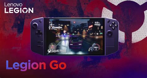 How Lenovo Delivers Console Level Gaming on the Go