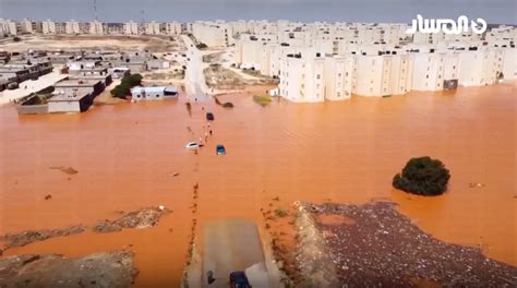How Libya’s chaos left its people vulnerable to deadly flooding