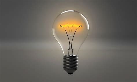 How Light Bulb Glows Who Invented The Light Bulb First …