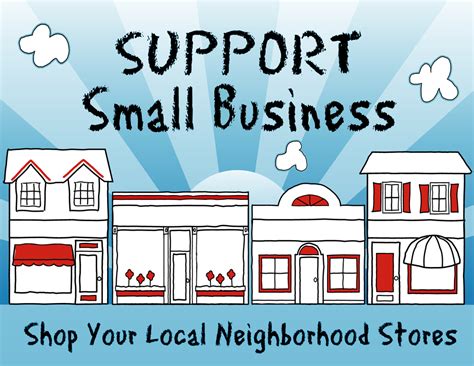 How Local Communities Can Support Small Businesses